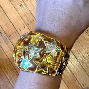 Authentic Kenneth Jay Lane cuff